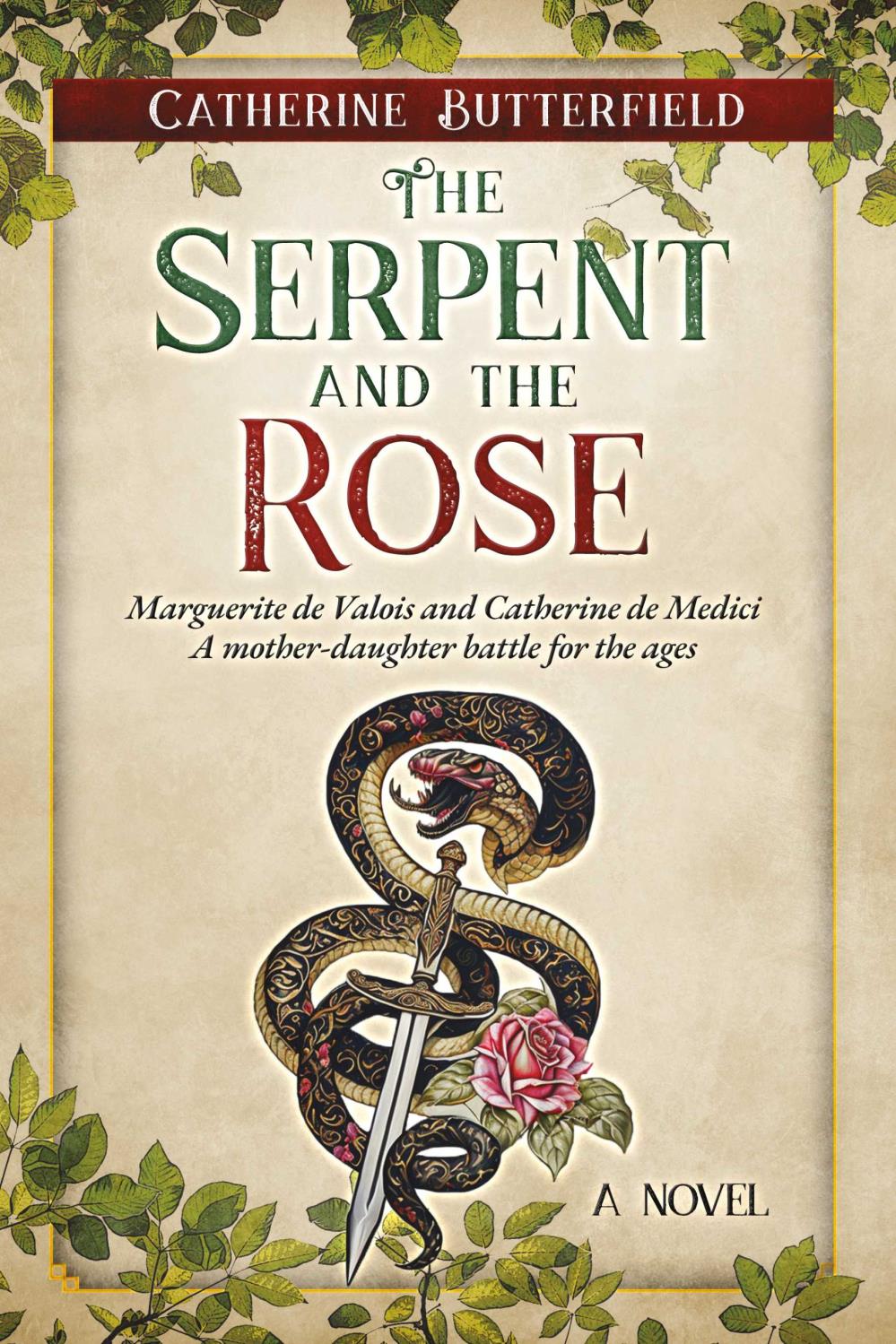 Serpent and the Rose
